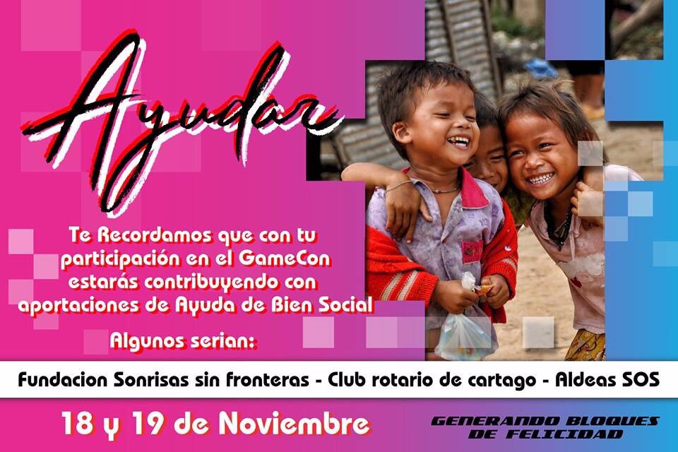 Elgusrodriguez's tweet photo. #Nintendomaniacos ticos. No se les olvide que el sábado y domingo estaré en Gamecon 
Para convivir con ustedes, maes 

Pura vida. https://t.co/tvVyJm6L8Z
