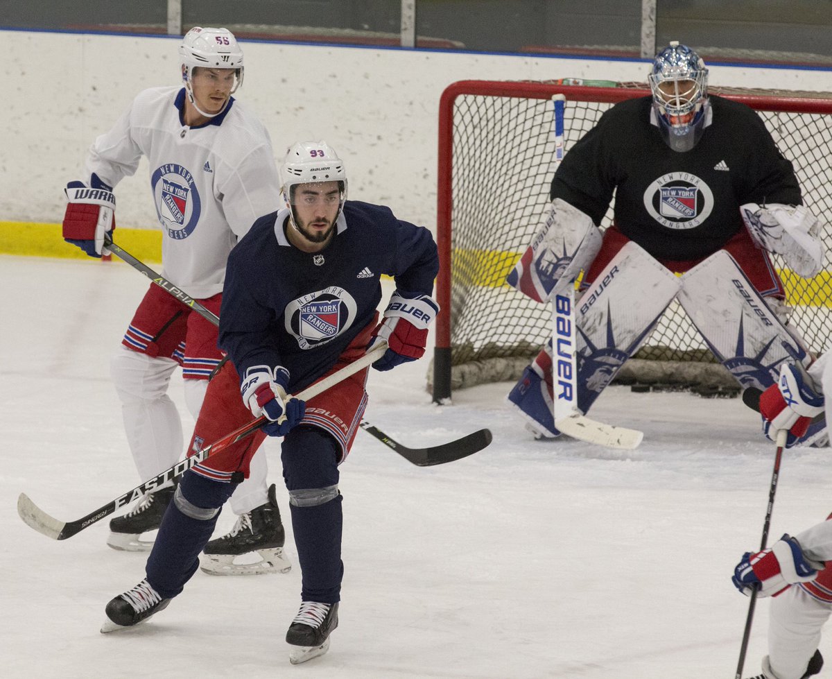 nyr practice jersey