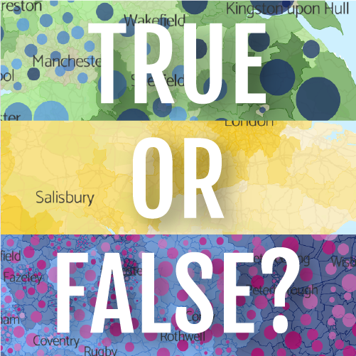 mappluk's tweet photo. How can #maps debunk #fakenews? The mappl team investigates at https://t.co/eAPKnfIAsB #data #mapping #truth #FactCheck https://t.co/qHFmnn9s8w