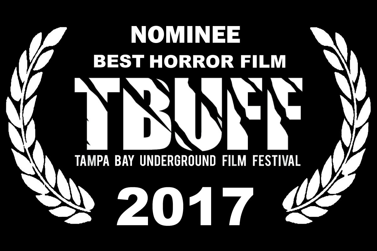 TempusTormentum's tweet photo. Four nominations at TBUFF including Best Feature and Best Horror. So stoked to be in the running @TBUFFestival https://t.co/QaIAg2v363