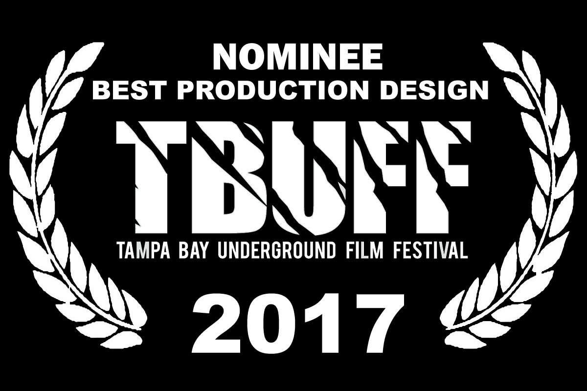 TempusTormentum's tweet photo. Four nominations at TBUFF including Best Feature and Best Horror. So stoked to be in the running @TBUFFestival https://t.co/QaIAg2v363