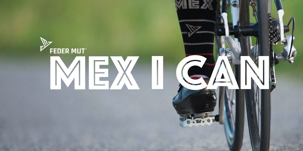 FEDER_MUT's tweet photo. If you can Dream It, You Can Do It! #federmut #traindingoutfit #socks #cyclist #cyclingsocks #cyclingisanemotion https://t.co/xmsYhruHC3
