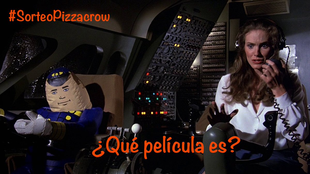 pizzacrow's tweet photo. ¿Conoces la película? Participa en el #SorteoPizzacrow:
1. Síguenos. 
2. Déjanos el nombre de la película.
¡Suerte! El ganador se conocerá el sábado.
Nota: El premio solo se puede canjear en el establecimiento Pizzacrow de El Cuervo. https://t.co/0DzecA4xCP