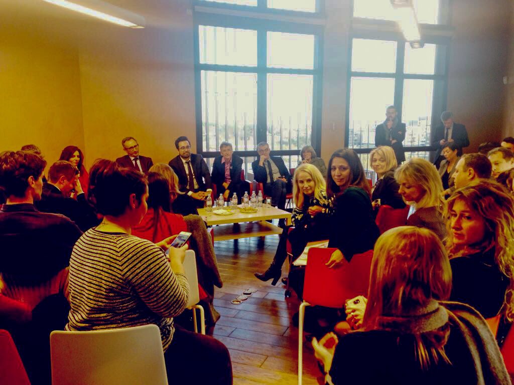 mounir's tweet image. Chez @Kaliop avec @UpToNum et @BeWeb_ ainsi que toutes les entreprises partenaires et les jeunes qui ont bénéficié de ces formations au numérique #inclusion