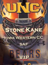 Good luck UNC Bears !!!🏈🏈