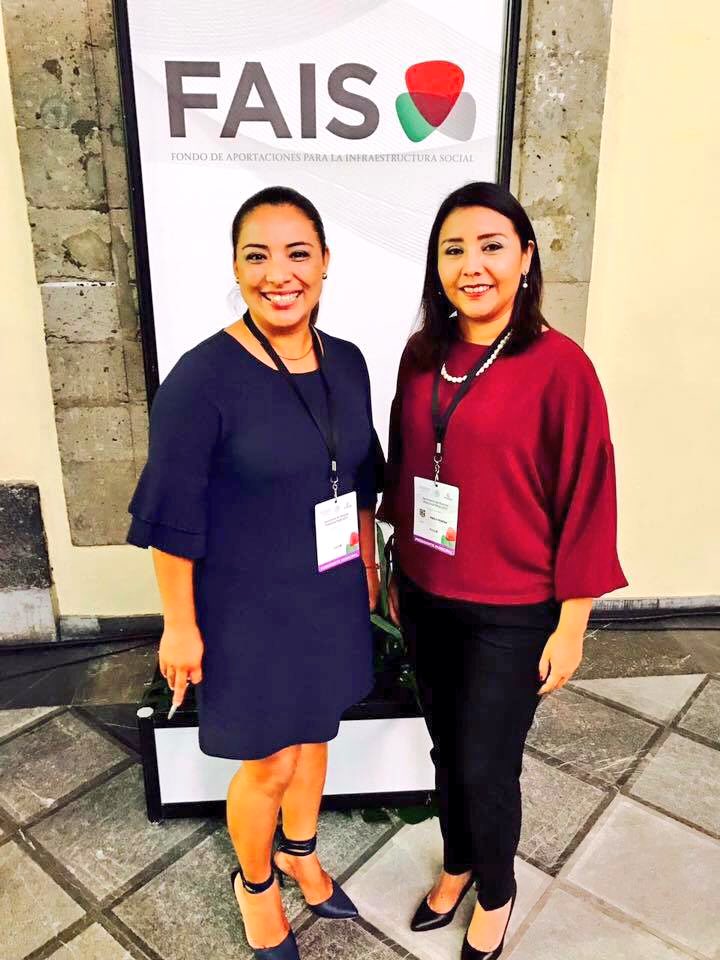 En la inauguración del Seminario "Buenas prácticas del Fais". En Q. Roo., #FCP ocupa el 1er lugar en la asignación de este recurso destinado al combate a la pobreza extrema y rezago social. ¡Obtuvimos un incremento de 16.8 Mdp. #Fais2018! #GobiernoDeVisiónYCompromiso <a href="/SEDESOL_mx/">Sedesol México</a>