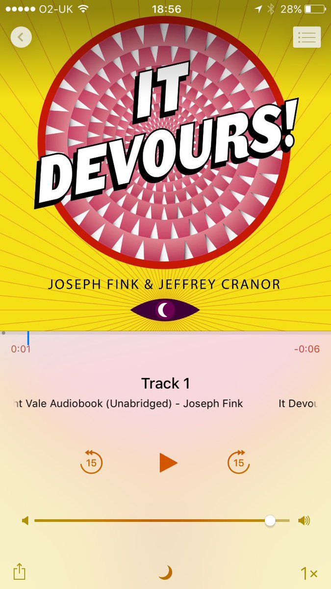 punkulents's tweet photo. Coach to Cardiff tomorrow will be fine now I have this! @NightValeRadio #itdevours https://t.co/ptvXzodysl