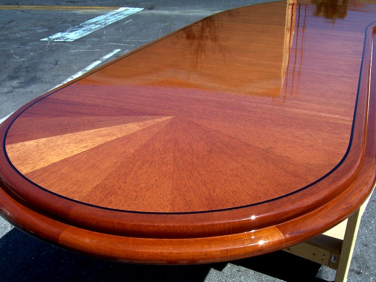JoeVsFTL's tweet photo. Joe V's is busy Painting and Refinishing #Superyachts in #FortLauderdale!
How can we help You?
#We have a Paint Booth for that Perfect Dust Free Finish!
Check out these Beautiful Wood Tables &amp; Hatches! @Awlgrip
#Shipyards #Yachties #Boating https://t.co/Jr9mLWOIm1