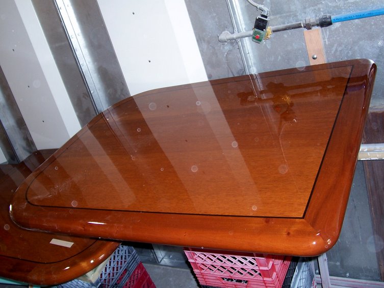 JoeVsFTL's tweet photo. Joe V's is busy Painting and Refinishing #Superyachts in #FortLauderdale!
How can we help You?
#We have a Paint Booth for that Perfect Dust Free Finish!
Check out these Beautiful Wood Tables &amp; Hatches! @Awlgrip
#Shipyards #Yachties #Boating https://t.co/Jr9mLWOIm1
