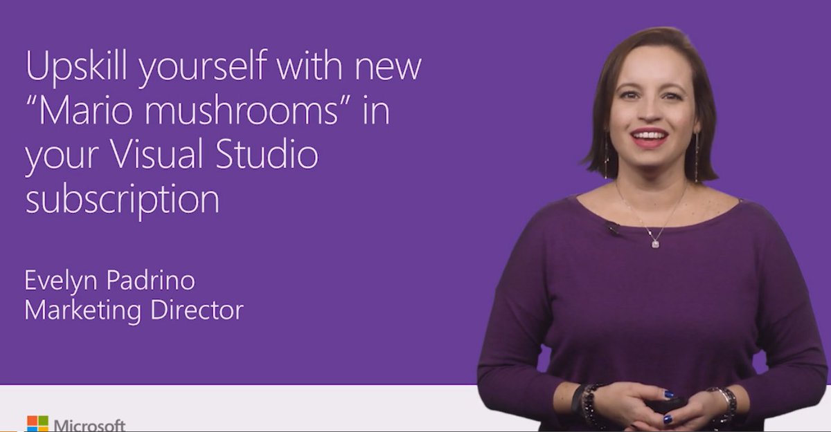 VSSubscriptions's tweet photo. Upskill yourself.  Get tools, services, and support all in one place. https://t.co/AY2YVaeiOI #vssubscriptions #devessentials #msftconnect #azure #datacamp #linkedinlearning #pluralsight https://t.co/ZyDS1YhlN5