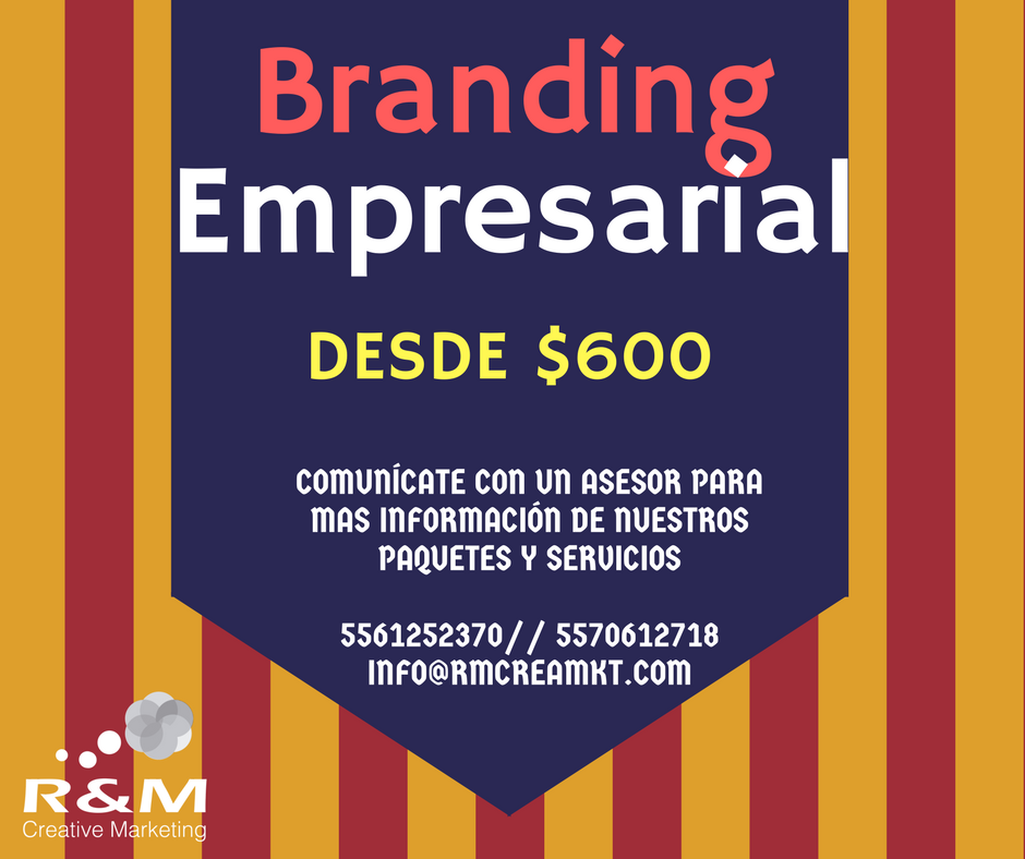rm_creamkt's tweet photo. Identidad corporativa, identidad de marca etc es lo que permite el #Branding y mucho mas
#FelizJueves #MarketingDigital #entrepreneur #Emprendedores #RMCreativeMarketing https://t.co/ohhYREHV9X