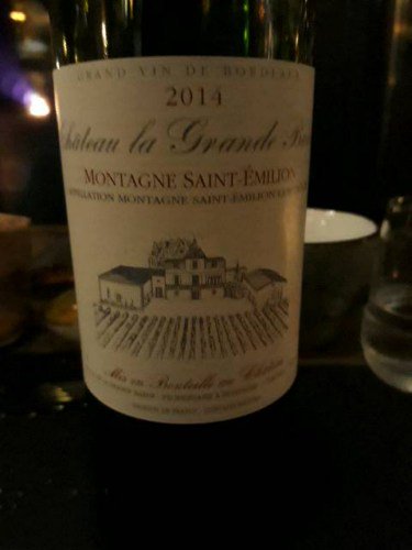 GDaene's tweet image. Probeer deze wijn eens. Ik geef hem 4 van de 5 sterren met de @Vivino-app:vivino.com/users/geert.nu…