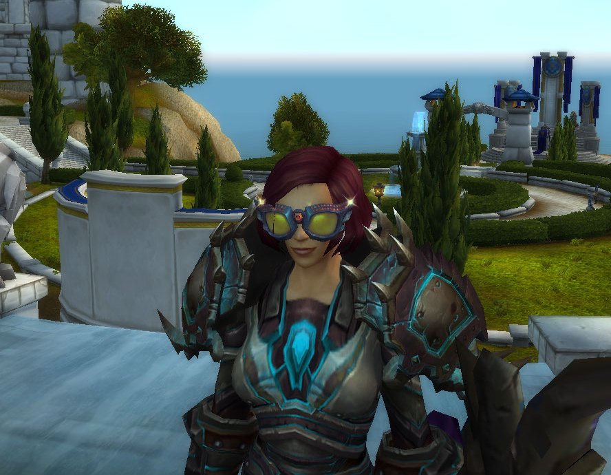 TuskkarJenkins's tweet photo. is called fashion sweety, look it up #Warcraft! https://t.co/D1q5TuL8b7