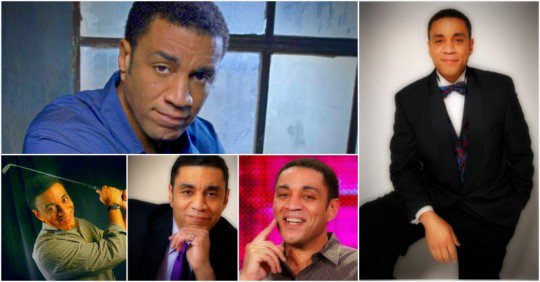 Happy Birthday to Harry Lennix (born November 16, 1964)  