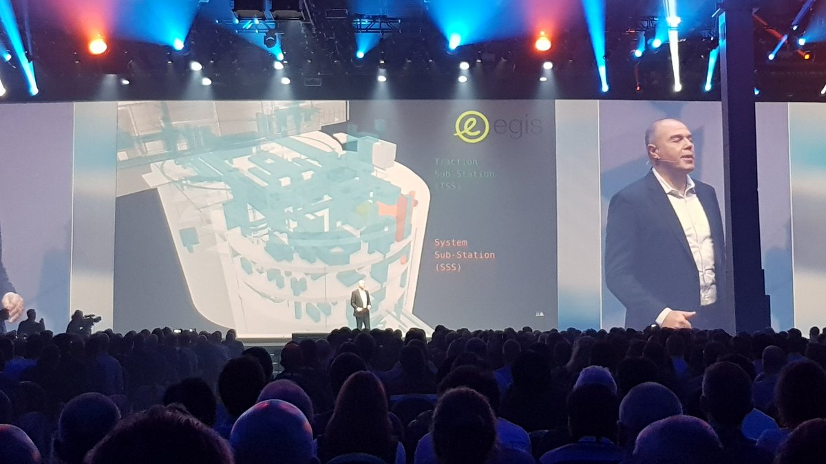 MecSim's tweet photo. @egis à l'honneur au Keynote #AEC à #AU2017 à Las Vegas par @NMangon - Projet #grandparis express et #bimdor de la ligne 16 par @Egis Rail
@jauroyon https://t.co/NzdMa0c2xS