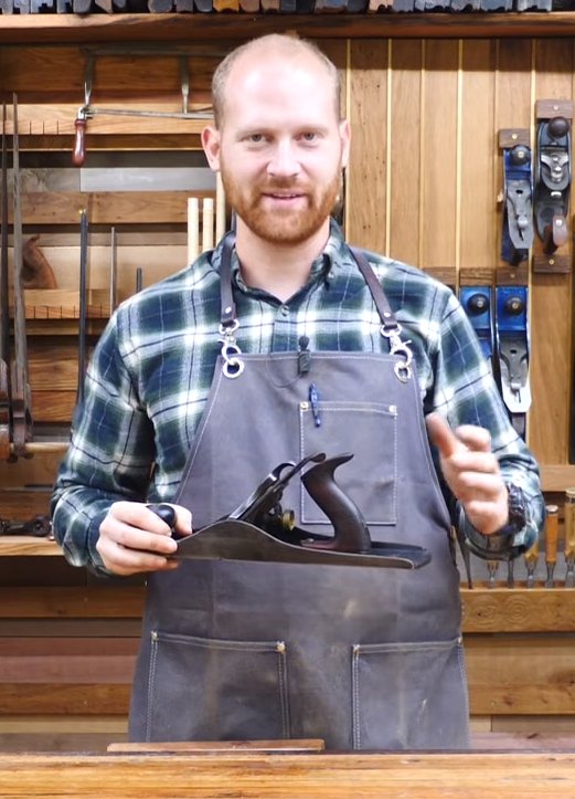 loftbrook's tweet photo. If your plane tote needs restoring, @woodbywright has a video on that!
https://t.co/BfNyXC10x4
Protect your clothes and keep your tools handy with the @Loftbrook Apron!
#woodworking
#woodwork
#DIY #Carpenter #Carpenters #loftbrook #aprons https://t.co/zy3SNGfyMM