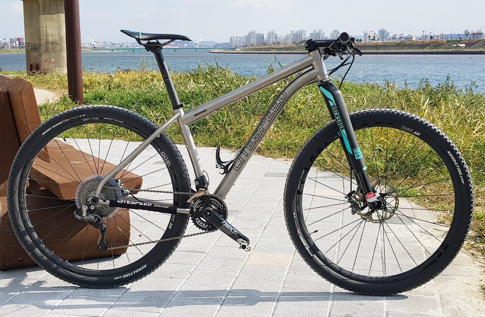 Litespeed fork best sale