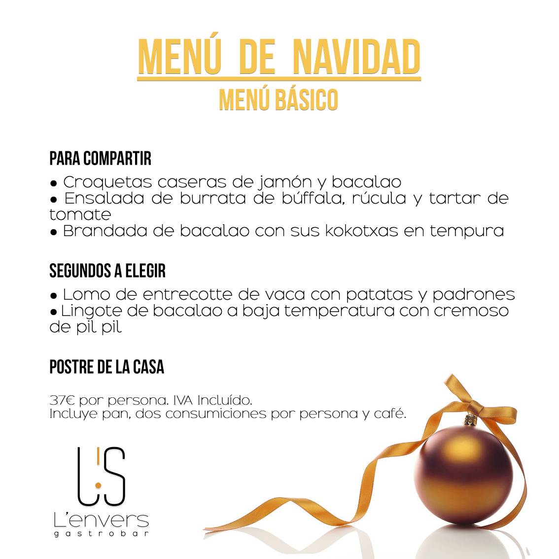GastroLenvers's tweet photo. Os presentamos los dos menús especiales que podréis degustar estas Navidades en #GastrobarLenvers. ¡No os olvidéis de reservar vuestro día!
MÁS INFO EN FB 

#menu #navidad #cena #Fuenlabrada #Madrid https://t.co/jB3r45Bo9I