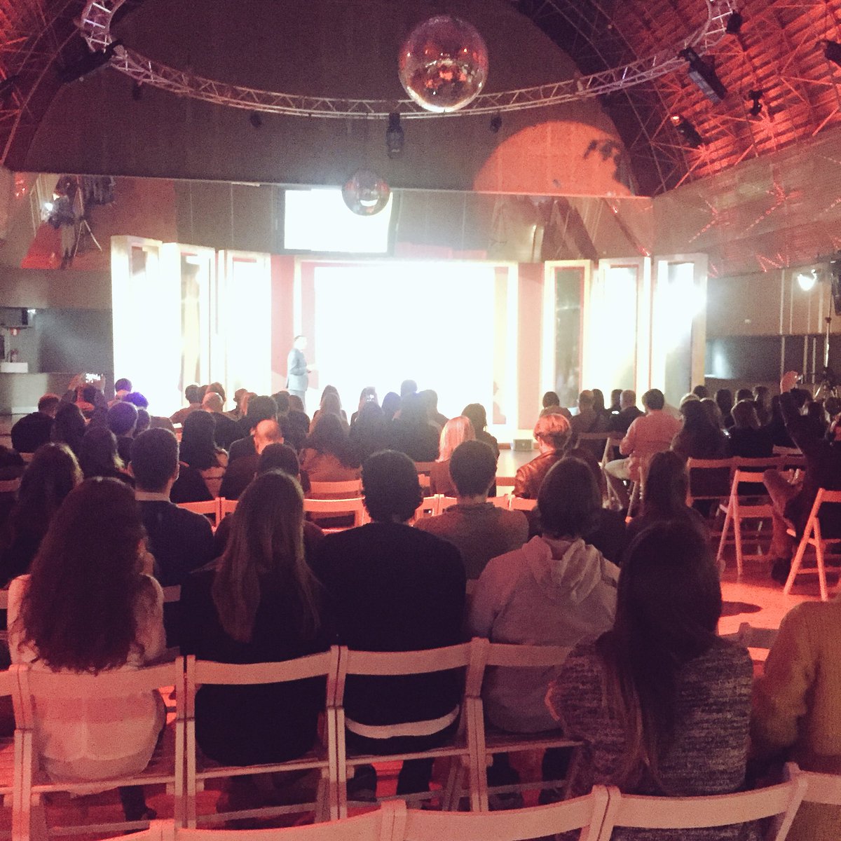 Joaquin_Vela's tweet photo. #FurtherFuster V edition is happening! @TwitterEspana https://t.co/L0zJIovYlM
