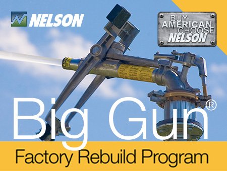 WCIrrigation's tweet photo. Tomorrow's the last day to participate! If you have a Nelson End Gun that is in need of repair, please let us know by talking to John in parts! #BigGun #Irrigation #Rebuild https://t.co/kzMZBDwxMu