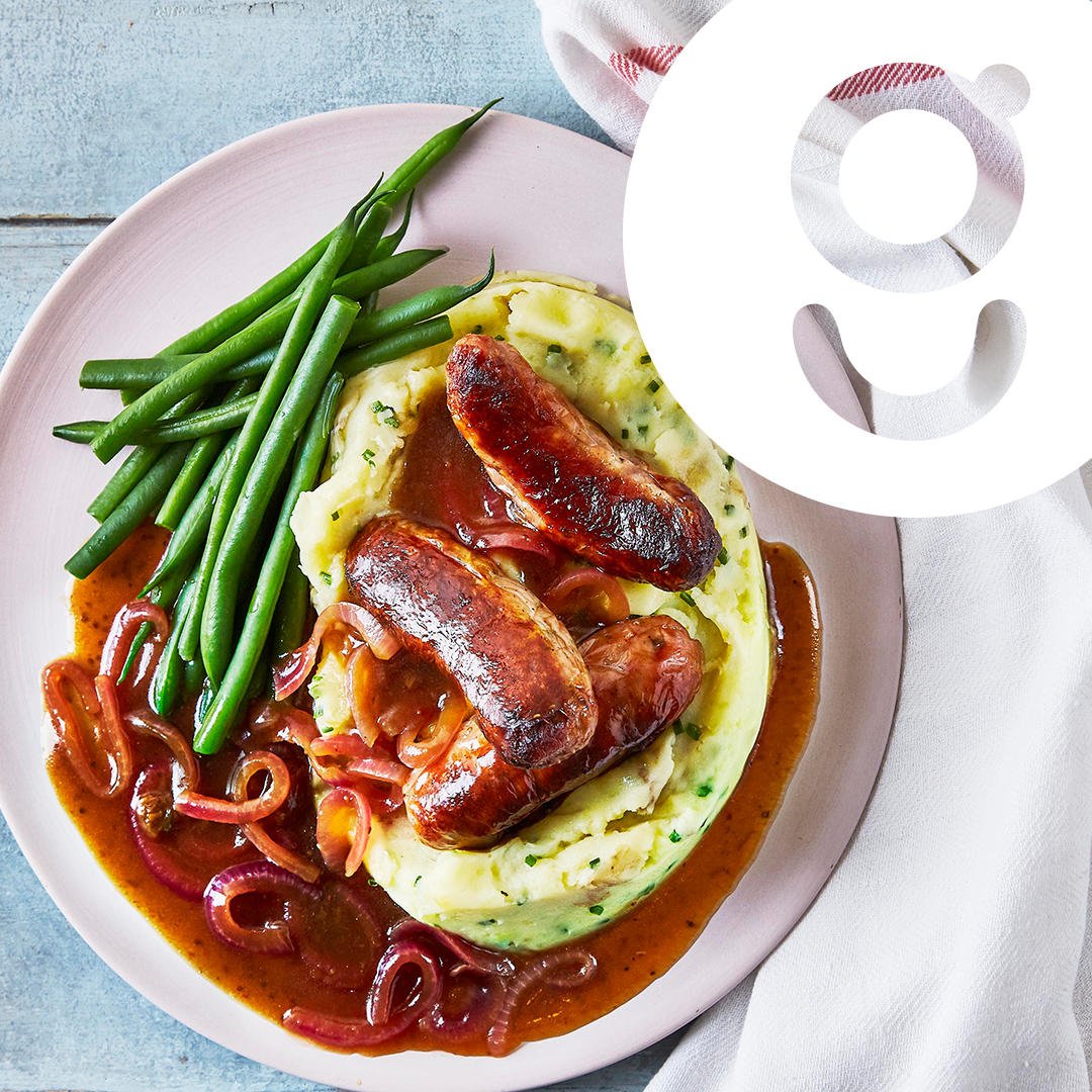 goustocooking's tweet photo. A November classic is coming soon: Sausage, Mash & Figgy Gravy.
Our butchers call on their 40 years' experience to create recipes (both traditional and innovative) for their tasty, handmade sausages.
Stay tuned to our upcoming menus, so you don't miss them! #novemberrecipes https://t.co/LScOq9Z1Q8