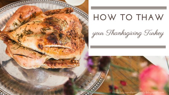 3Boys_OldLady's tweet photo. How to Thaw Your Thanksgiving Turkey 

#NutrisystemSnaps #ad #Thanksgiving #NSNation #foodsafety 

 https://t.co/JSaYkzSKOc https://t.co/zAPM2gCJsM