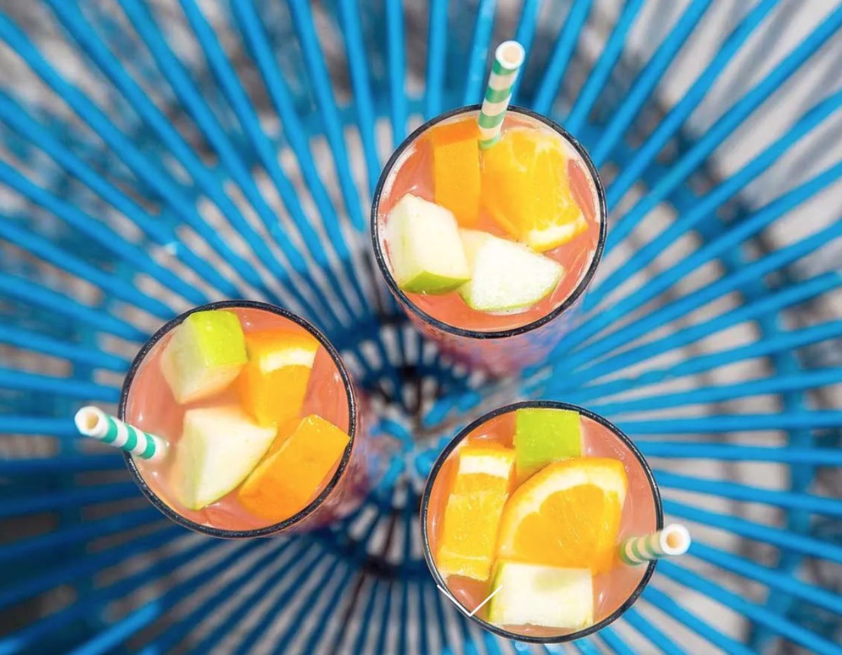 Sip into the #sunset weekdays from 4-6pm for discounted drinks, sushi &amp; shares during happy hour! Cheers to Friday eve 🥂