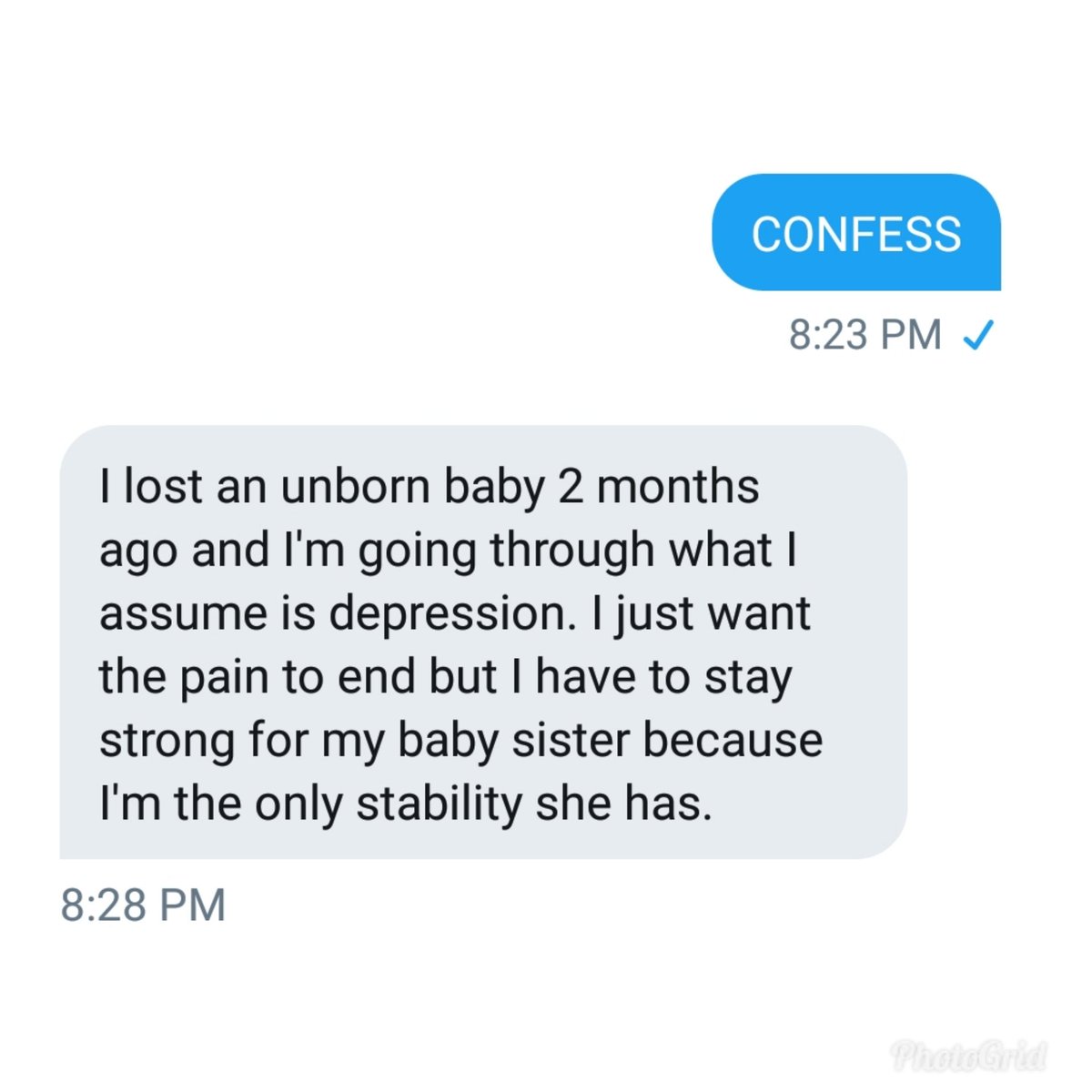 Curate_Zed's tweet photo. #confession31 ππ stay strong π https://t.co/mKEQ3TX5IV