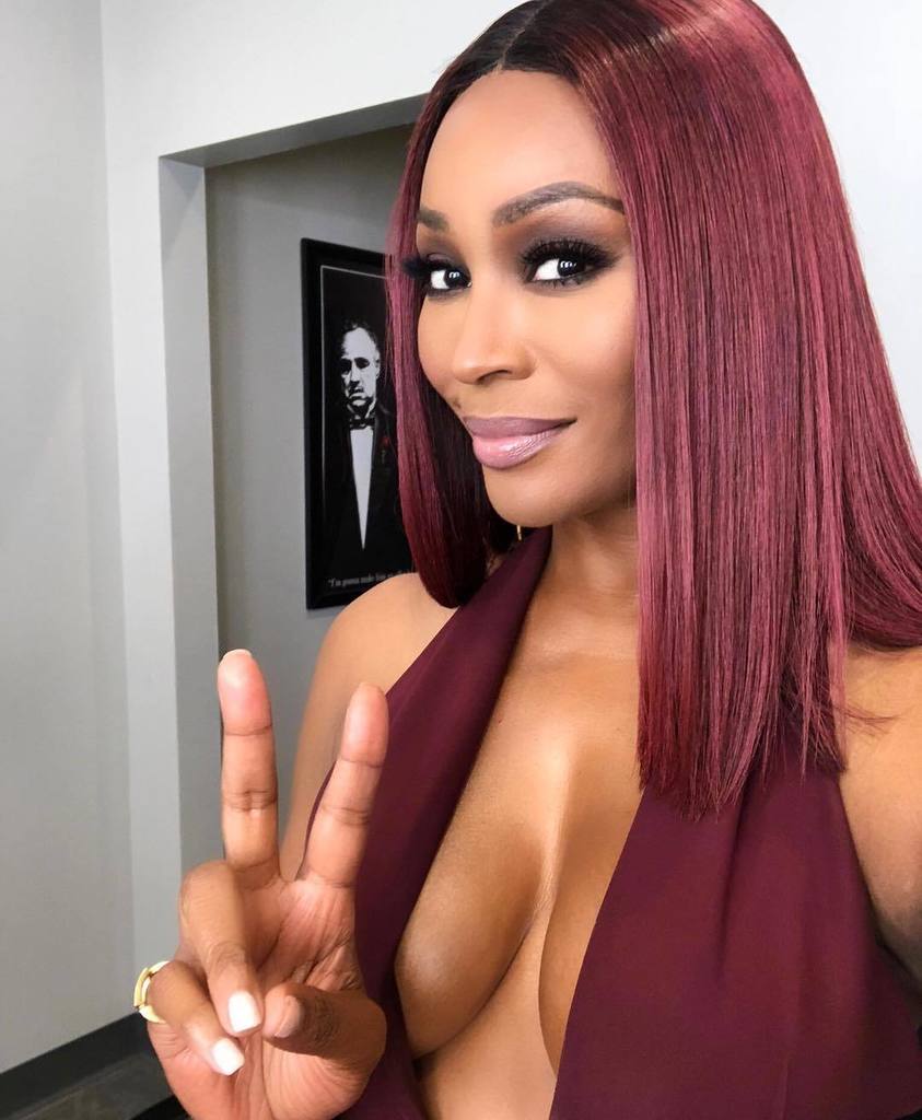 Cynthia Bailey tweet media