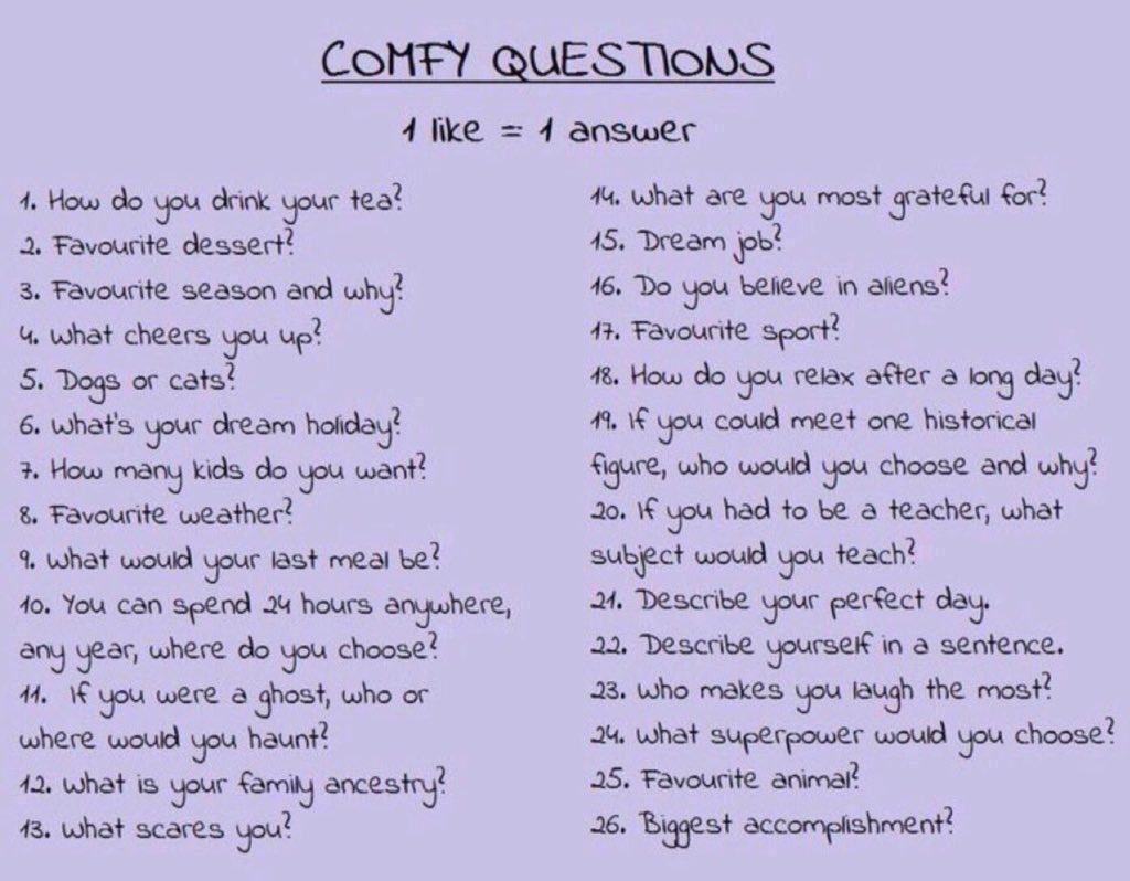 silmary20's tweet photo. I like talking about myself.
Do you like me talking about myself?
#dangerousquestion https://t.co/GsH3ZX0BvI