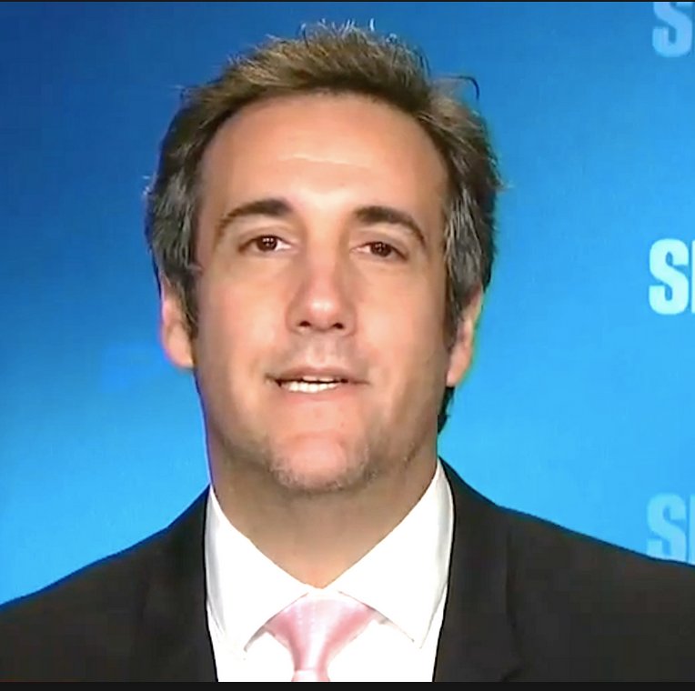 Trump laywer Michael Cohen is Prof. Joe Butcher