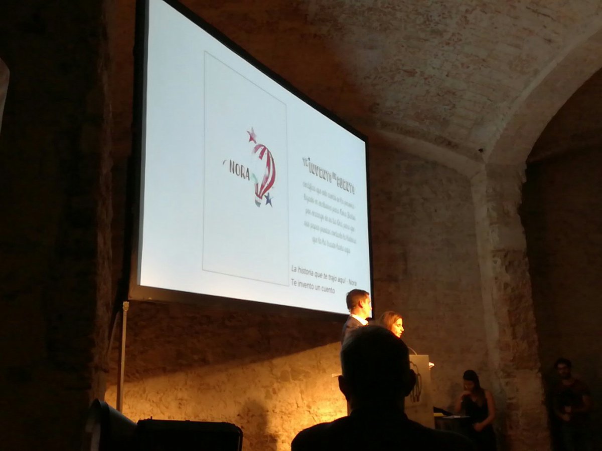 La historia que te trajo aquí de Te invento un cuento, ganador del premio al mejor libro personalizado #PremiosBoolino