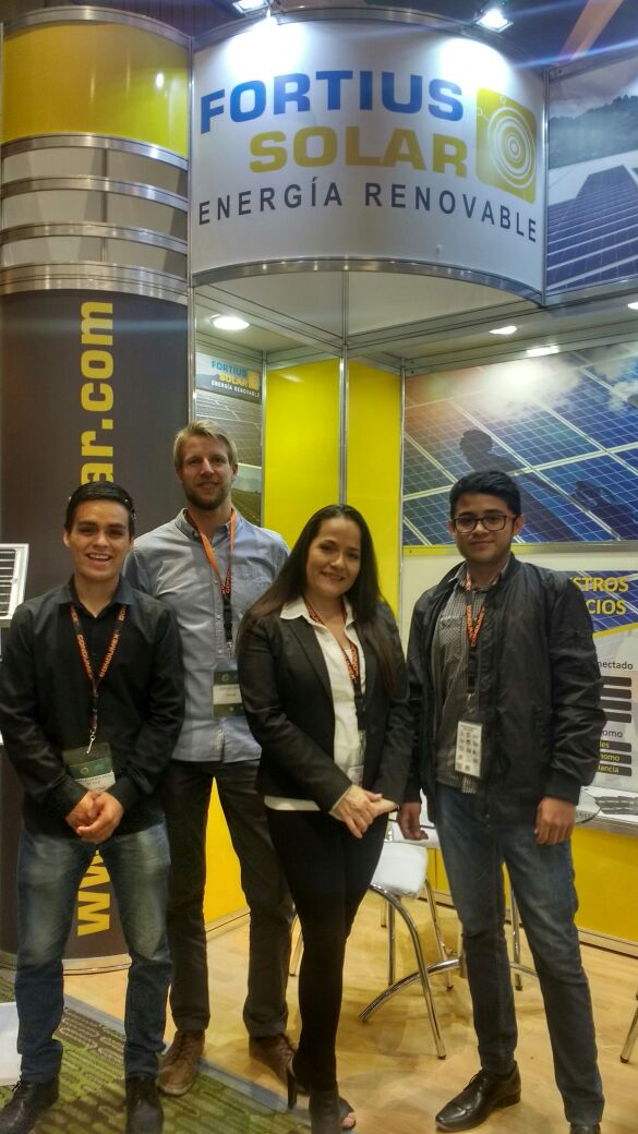 FortiusSolar's tweet photo. Los invitamos a visitar nuestro stand en el congreso internacional del energía 2017. #FortiusSolar #CIE2017 https://t.co/CrT7v5yuwm