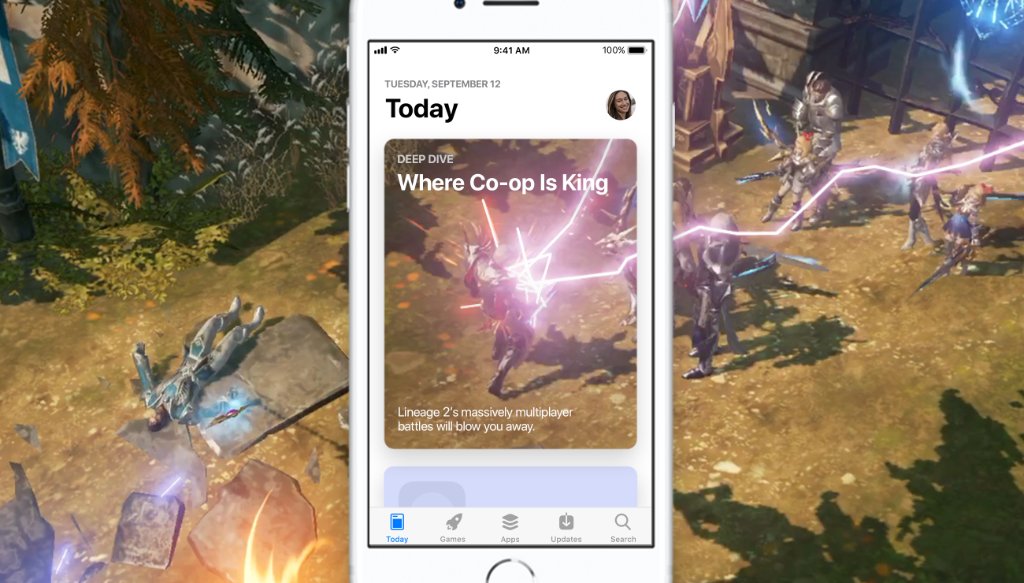 Image result for app store today lineage