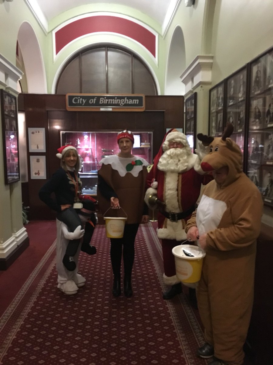 Anita_Ward54's tweet photo. A massive thank you to everyone who gave a donation to @LMBCharity tonight. Every penny makes a difference to good causes in Birmingham. https://t.co/RPW7i7qPVg