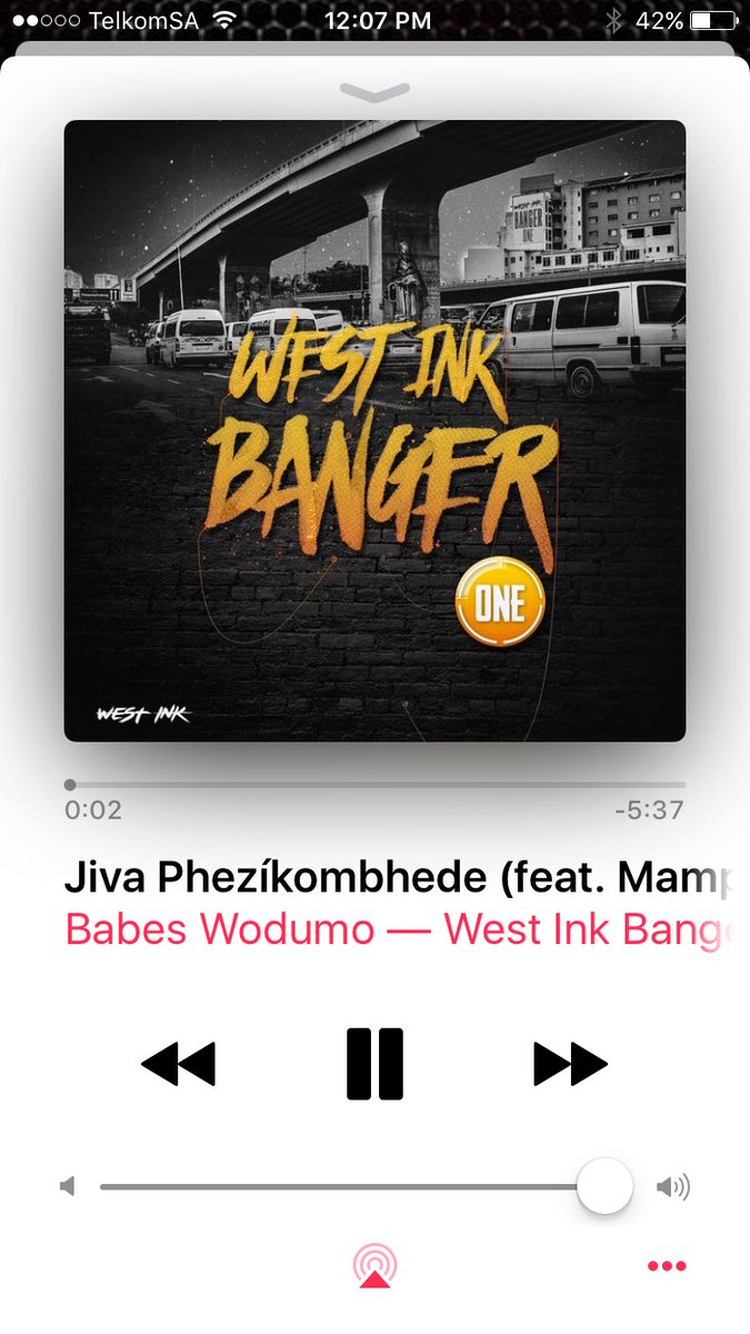 #JivaPhezKombhede by <a href="/BABESWODUMO/">BABES WODUMO</a> featuring <a href="/dumantando20/">Mrs Ntando Rambani</a> &amp; <a href="/MampintshaNuz/">S H I M O R A</a> is trending at #1 on YouTube #WESTINKBANGER Thank You Mzansi 🙏🏾