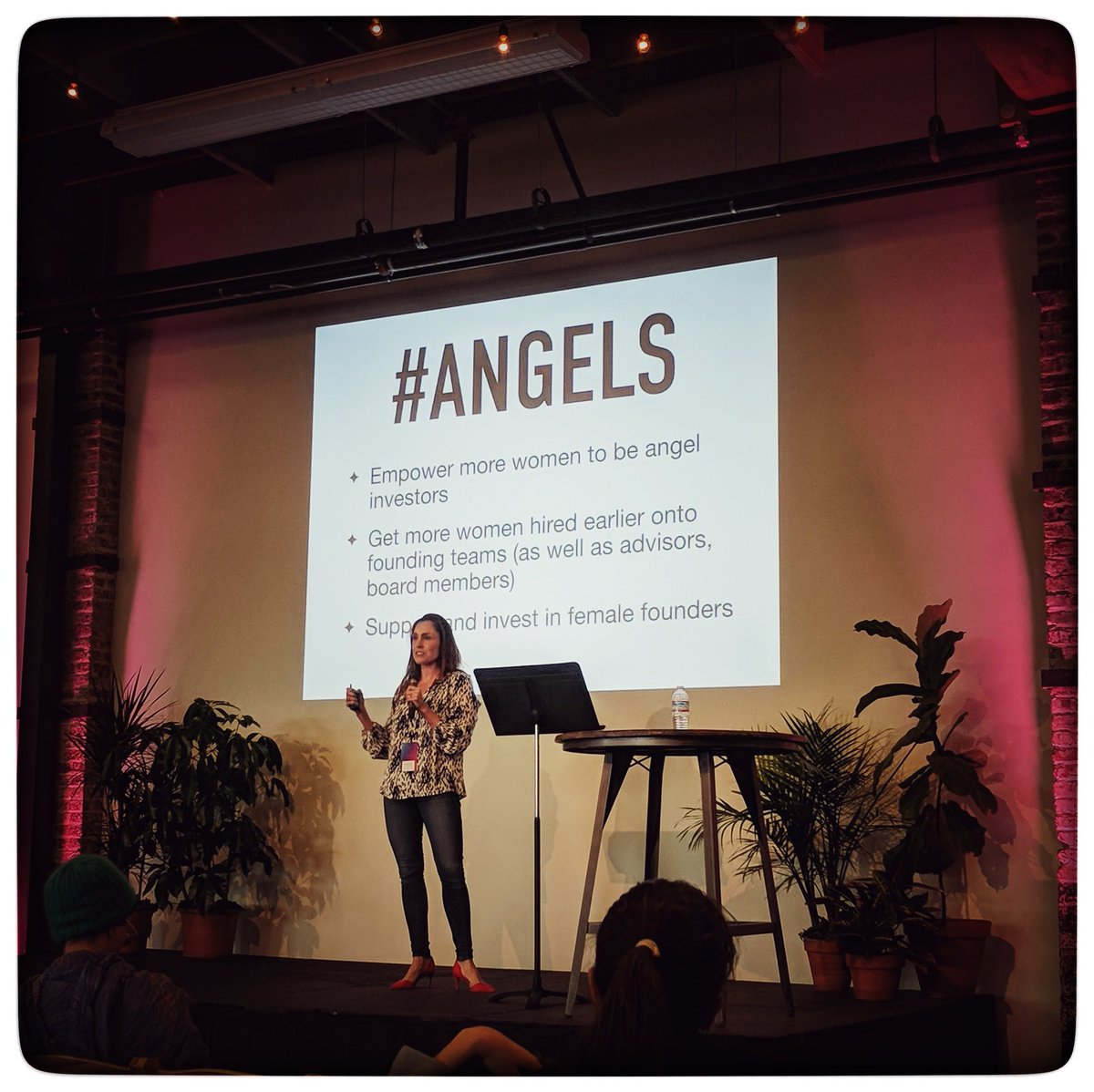 zebravr's tweet photo. The future depends on WHO is on the Cap Table. We need Trojan Zebras! 🦓 #DazzleCon @ChloeS https://t.co/7nEA2kLzD9
