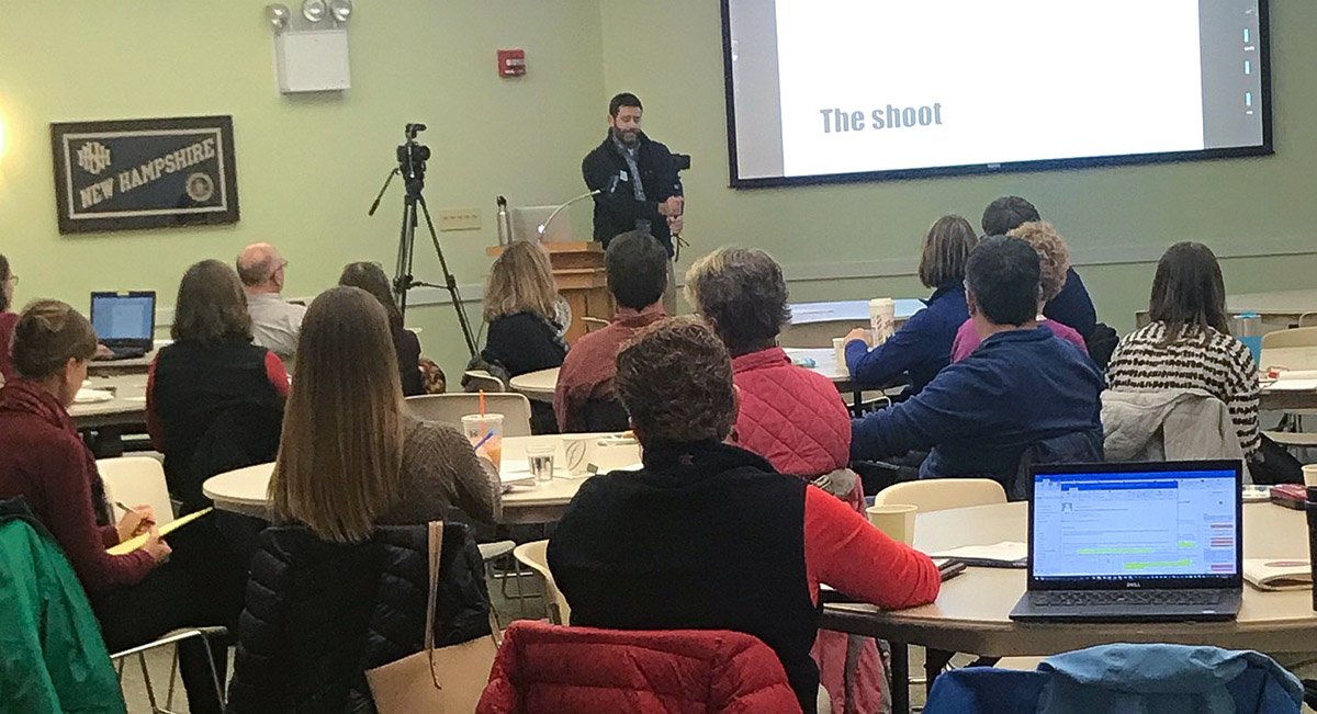 Another successful Drupal Meet-up. Thank you, attendees and presenters!