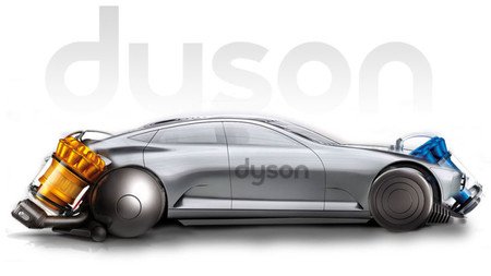 Pujalias's tweet image. Que la compañía británica @Dyson estaba preparando un coche eléctrico para 2020 dejó de ser un rumor para convertirse en una confirmación oficial hace ya unos días