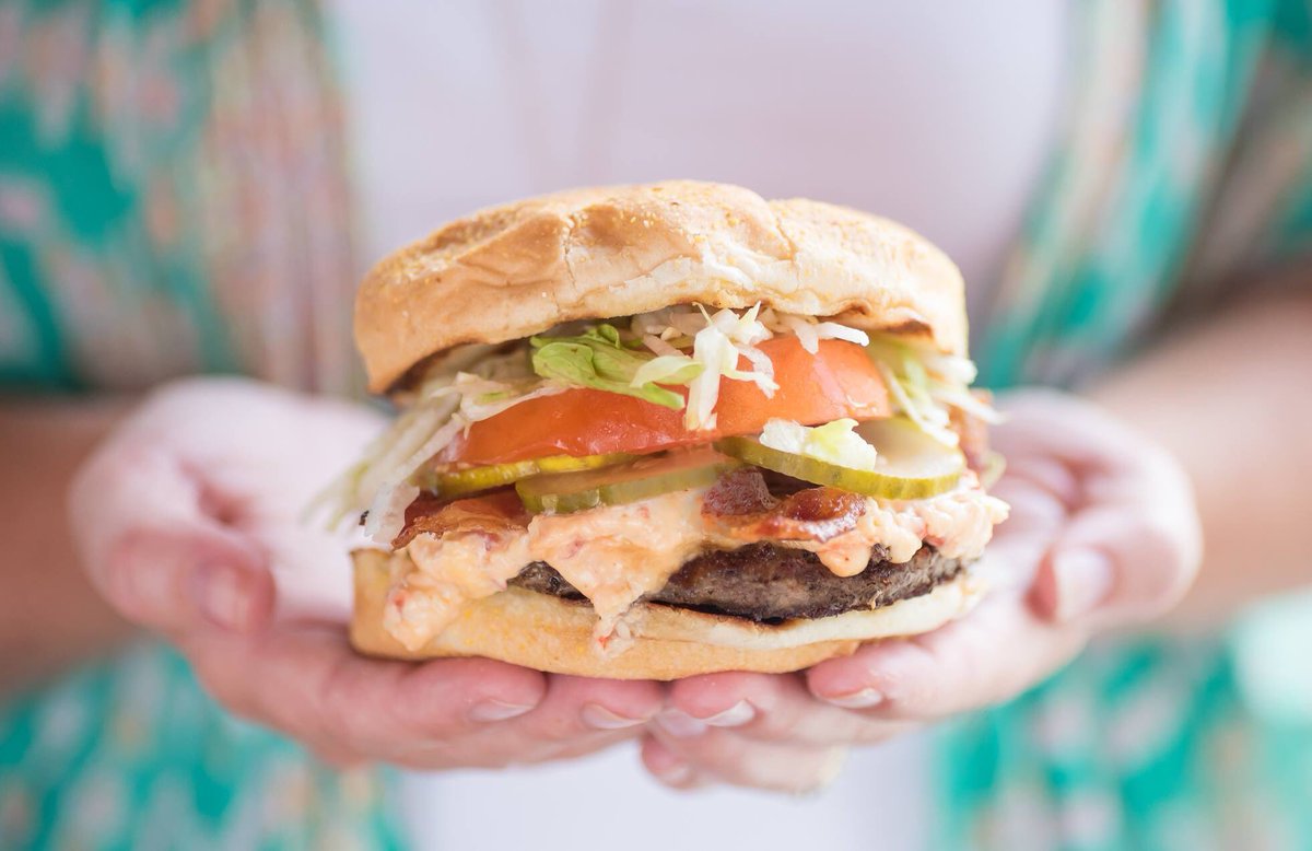 This is the final week of the season for The Front Porch! Open Wednesday - Sunday 11am - 5pm. Come get your Pimento Bacon Burger while you can!