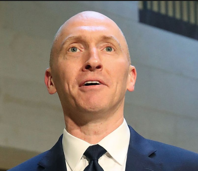 Carter Page is Zao