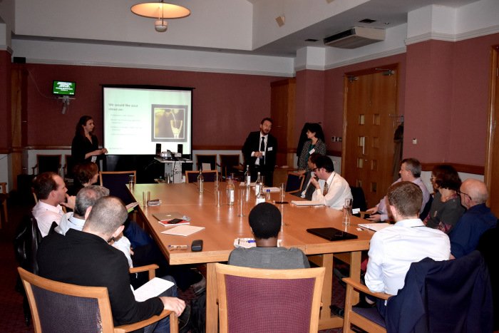 AAREA Project tweet media