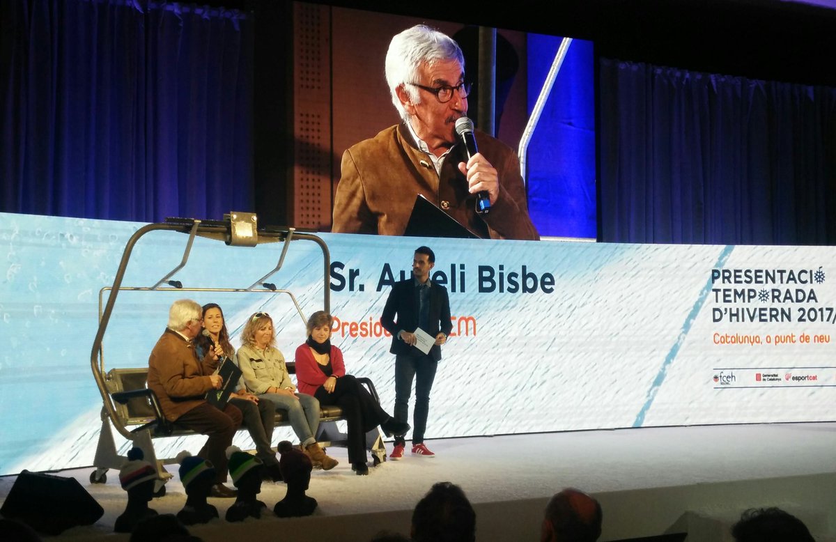 Barcelona Pirineus se postula de nuevo como sede Olímpica para unos Juegos Olímpicos de invierno en el 2030