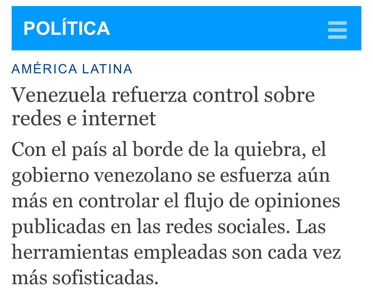 MelanioBar's tweet photo. Comparto esta entrevista realizada por @ggonzalezz para @dw_espanol sobre la “Ley contra el odio” https://t.co/Eia1diNk3Y importante leer https://t.co/ly4OswuQsh
