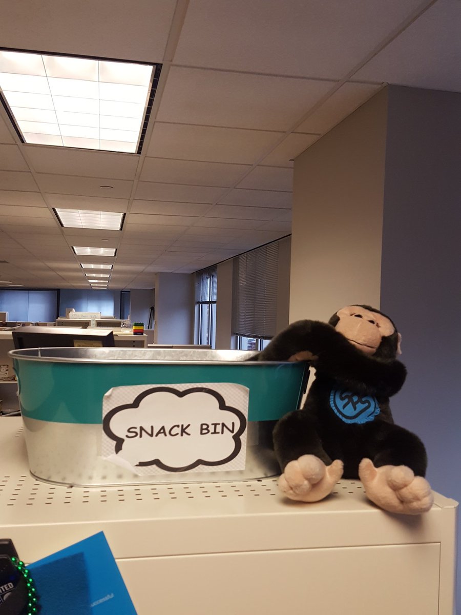 GretaTheGorilla's tweet photo. Snacks???
#spsgivesback https://t.co/Nctu5gG1IP