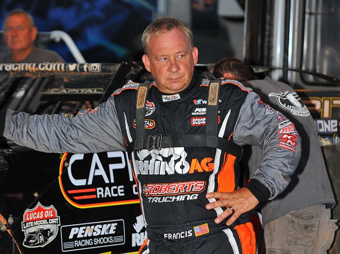 SPEED SPORT (@speedsport) on Twitter photo NEWS: The news came out today that <a href="/15SteveFrancis/">Steve Francis</a> is ending his driving career to become tech director for <a href="/lucasdirt/">#๐๐๐ฐ๐ฎ๐๐๐ถ๐ฟ๐ ๐</a>. We caught up with him to discuss this major career move --> bit.ly/2yPjygO NEWS: The news came out today that <a href="/15SteveFrancis/">Steve Francis</a> is ending his driving career to become tech director for <a href="/lucasdirt/">#๐๐๐ฐ๐ฎ๐๐๐ถ๐ฟ๐ ๐</a>. We caught up with him to discuss this major career move --> bit.ly/2yPjygO