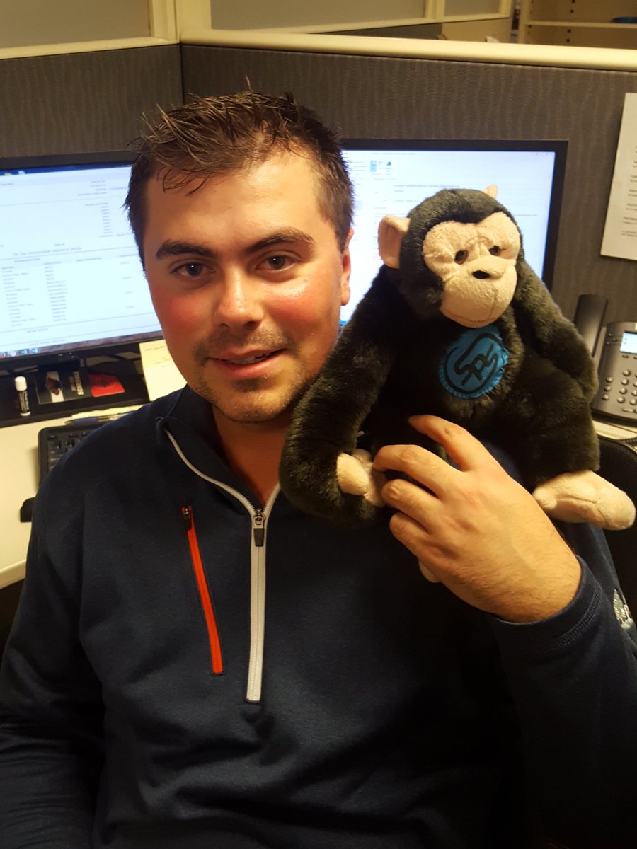 GretaTheGorilla's tweet photo. Just another day at the office
#spsgivesback https://t.co/0nlGIMNtRS