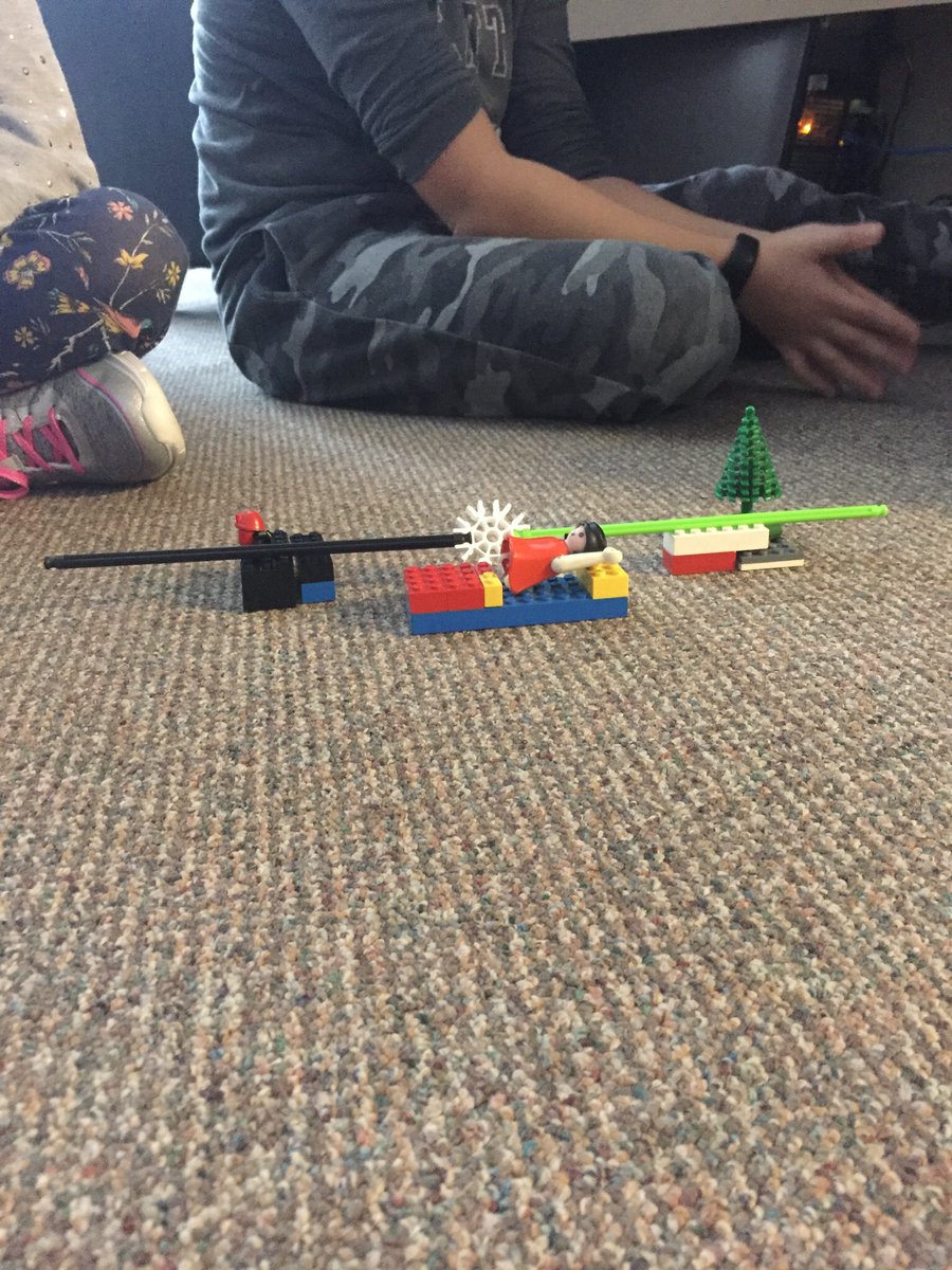 MurrayMandzuk's tweet photo. LEGO instant challenge. Representing different aspects of yoga. Calming active brains, peace shed and choosing positive over negative energy were some brilliant creations @WinnipegSD #wsdmakers #wsdinnovates https://t.co/U3stlDVQph