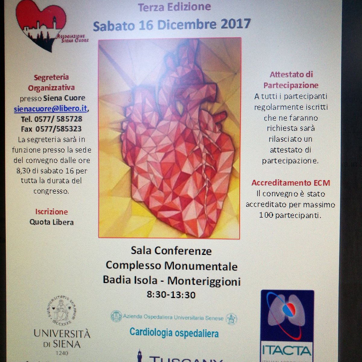 sienacuore's tweet photo. Iscrivetevi!! https://t.co/mDZ1KPSqWx