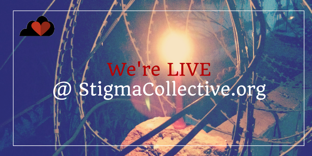 CollectStigma's tweet photo. Our website is LIVE! Check it out here: https://t.co/Lydmyv2xWf #NoShame https://t.co/ncxklEl64L